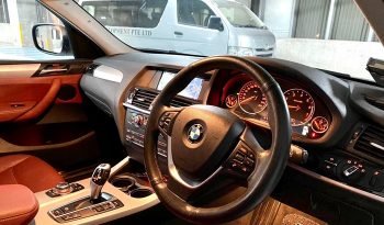 2012 – BMW X3 XDRIVE20I 2.0 AT WHITE – SKH4280J full