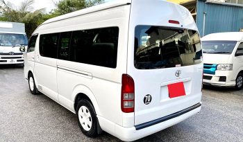 2014 – TOYOTA COMMUTER 3.0 AT WHITE – PC2352R full