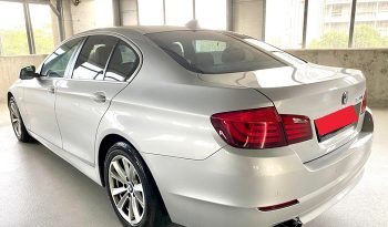 2013 – BMW 520I SPORTS 2.0 AT SILVER – SLW6849R full
