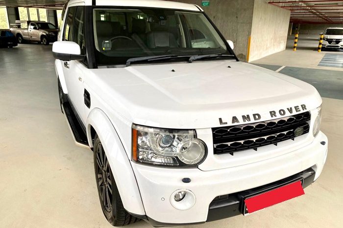 2011 – LANDROVER DISCOVERY 4 3.0 AT WHIT – SMX8854U full