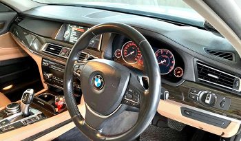 2014 – BMW 730LI 3.0 AT WHITE – SKM3972B full