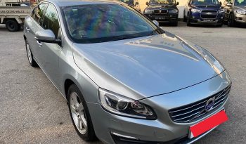 2013 – VOLVO S60 T4 1.6 AT SILVER – SKL5853D full
