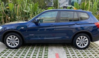 2014 – BMW X3 XDRIVE20I 2.0 AT SUV BLUE – SMG7186K full