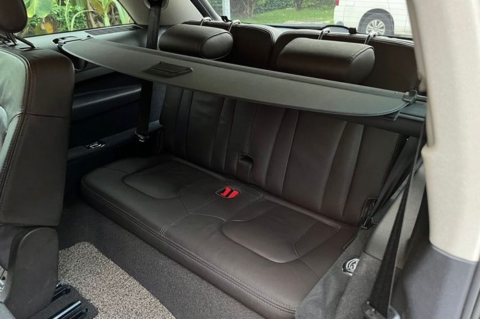 2012 – AUDI Q7 WAUZZZ AT SUV BLACK- CJT103399 full