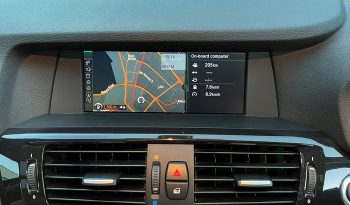 2015 – BMW 	X3 XDRIVE28I 2.0 AT SUV BLACK – SND6770J full
