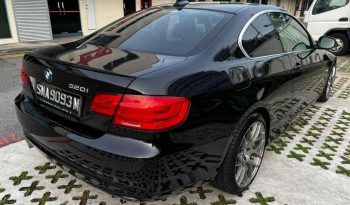 2012 – BMW 320I COUPE AT  – SMA9093M full