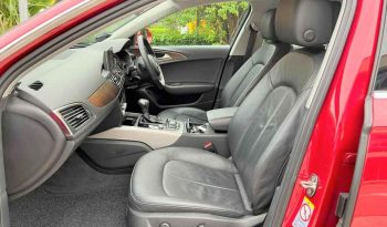 2012 – AUDI A6 2.0 TFSI RED – SNE9150Z full