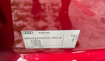 2012 – AUDI A6 2.0 TFSI RED – SNE9150Z full