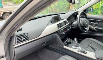 2014 – BMW 316i 1.6AT SILVER – SLJ8045Z full
