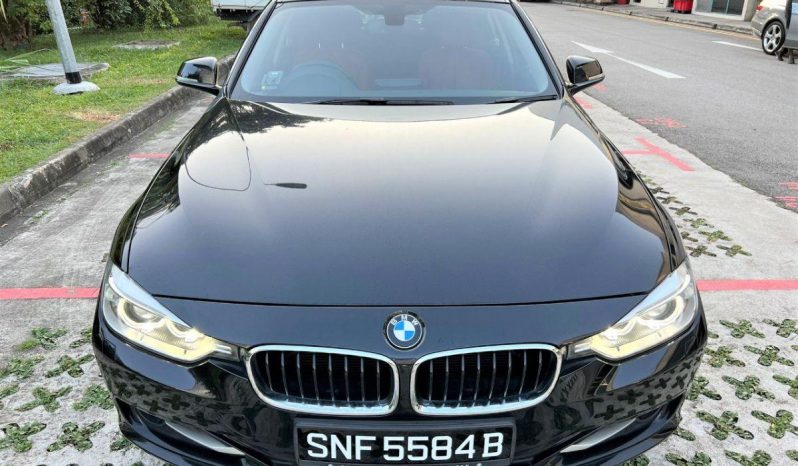 2013 – BMW 316I 1.6AT BLAKC  – SNF5584B full