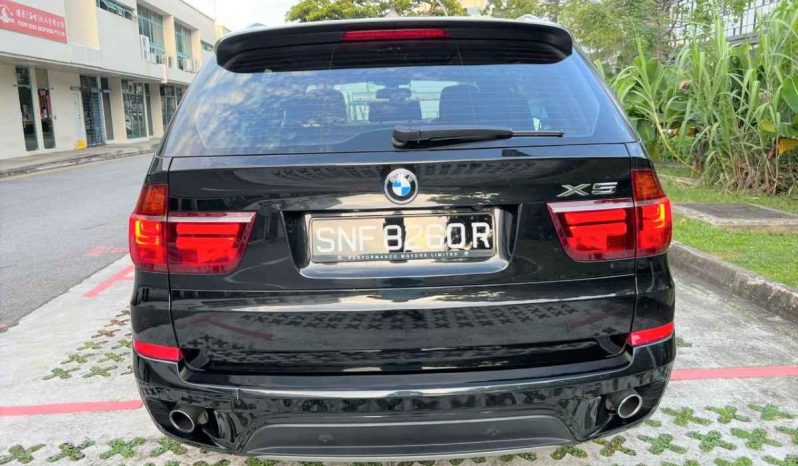 2012 – BMW X5 XDRIVE35I 3.0 AT 4WD  – SNF8260R full