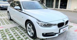 2013 – BMW 316i 1.6AT DAB 4DR ABS HID LEATHER  – SKK3230U