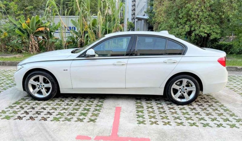 2013 – BMW 316i 1.6AT DAB 4DR ABS HID LEATHER  – SKK3230U full