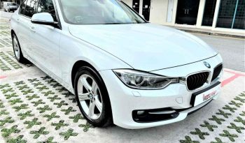 2013 – BMW 316i 1.6AT DAB 4DR ABS HID LEATHER  – SNG5624P full