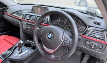 2013 – BMW 316i 1.6AT DAB 4DR ABS HID LEATHER  – SNG5624P full